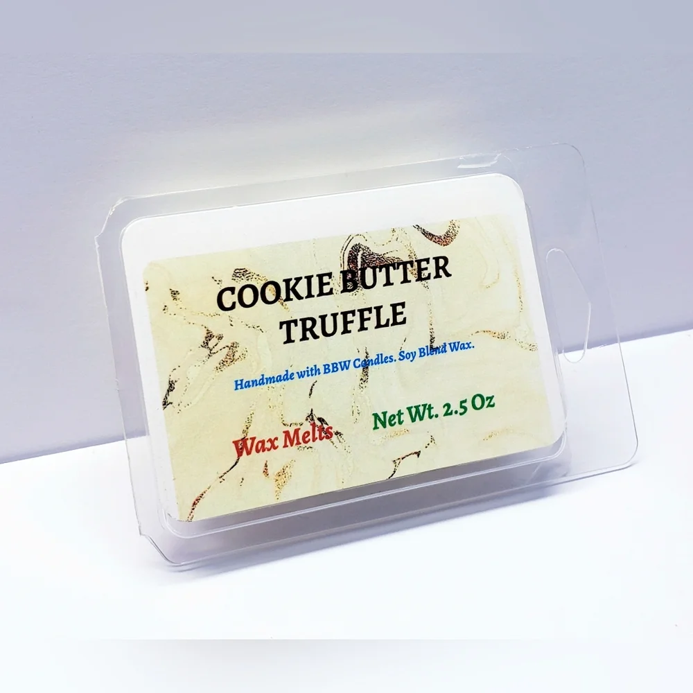 Handmade item cookie